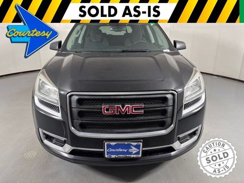 Used 2016 GMC Acadia SLE FWD image 3