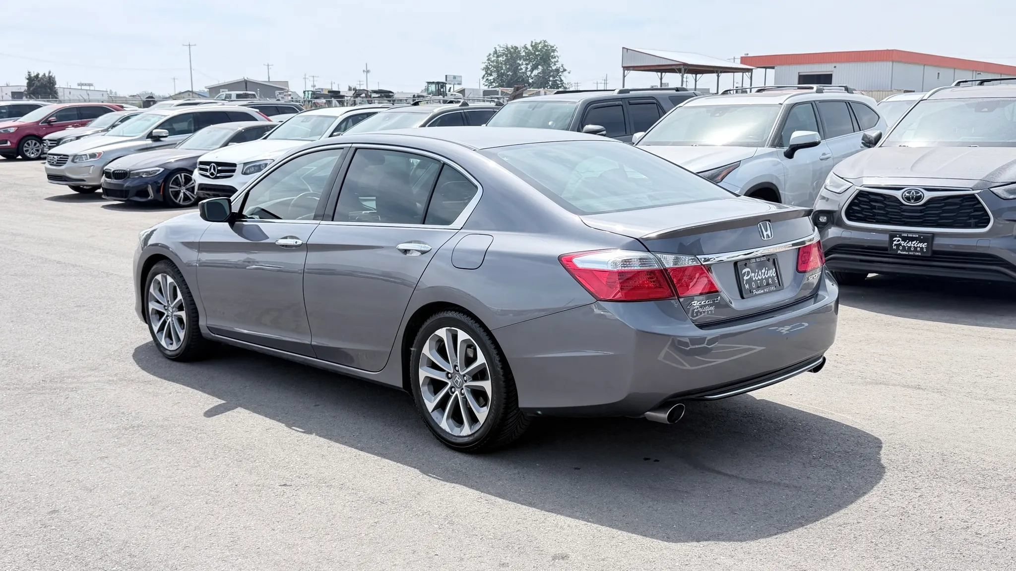 Used 2013 Honda Accord Sport image 7