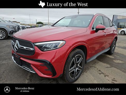 New 2026 Mercedes-Benz GLC 300 image 1
