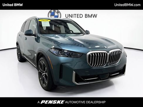Used 2026 BMW X5 xDrive40i AWD/4WD image 3
