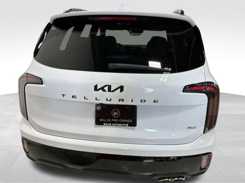 Used 2025 Kia Telluride SX Prestige X-Line AWD/4WD image 6