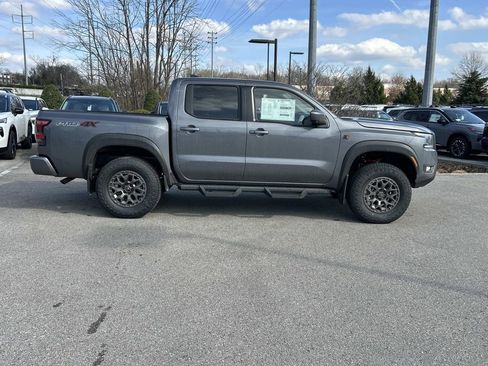 New 2026 Nissan Frontier PRO-4X w/ Pro-4x Convenience Package AWD/4WD image 8