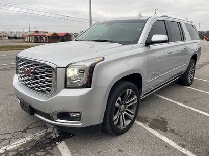 Used 2019 GMC Yukon XL Denali w/ Denali Ultimate Package