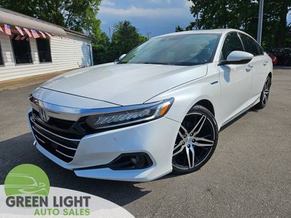 Used 2022 Honda Accord Touring