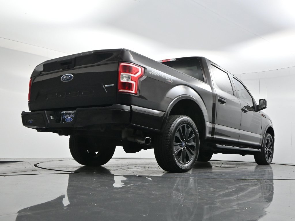 Used 2019 Ford F150 XLT w/ Equipment Group 302A Luxury AWD/4WD image 52