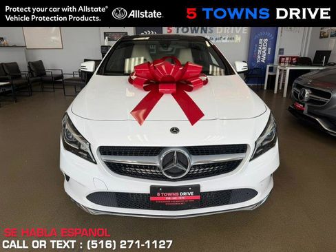 Used 2019 Mercedes-Benz CLA 250 image 1