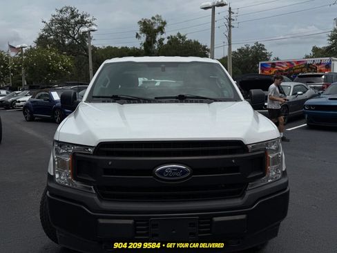 Used 2020 Ford F150 XL w/ XL Power Equipment Group AWD/4WD image 9