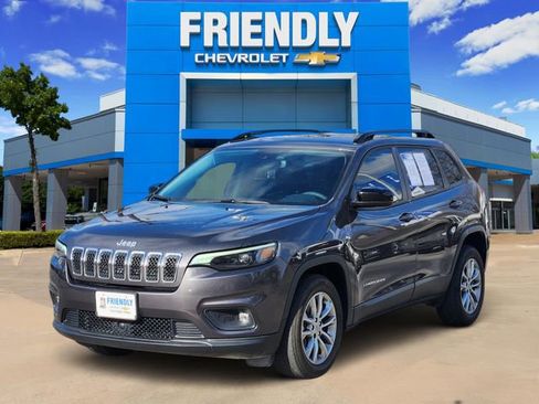 Used 2022 Jeep Cherokee Latitude Lux image 3