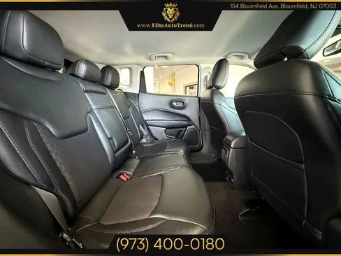 Used 2018 Jeep Compass Latitude w/ Popular Equipment Group image 22