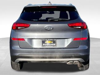 Used 2019 Hyundai Tucson SEL video 4