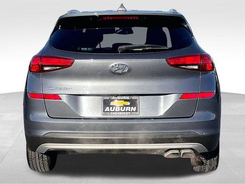 Used 2019 Hyundai Tucson SEL image 4