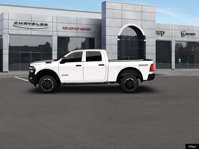 New 2026 RAM 2500 Tradesman