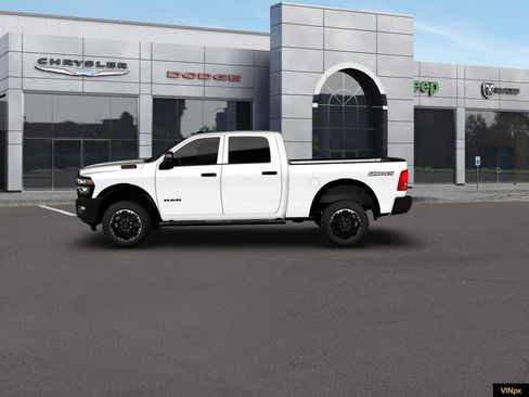 New 2026 RAM 2500 Tradesman image 1
