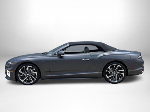 Certified 2025 Bentley Continental GT Speed AWD/4WD image 10