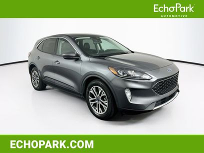 Used 2022 Ford Escape SEL w/ Technology Package