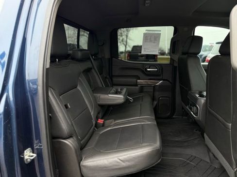 Used 2019 Chevrolet Silverado 1500 LTZ w/ LTZ Plus Package image 21