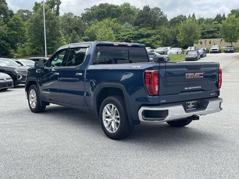 Used 2019 GMC Sierra 1500 SLT w/ SLT Premium Plus Package AWD/4WD image 20
