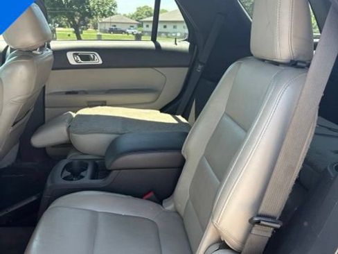 Used 2015 Ford Explorer XLT w/ Equipment Group 202A FWD image 28
