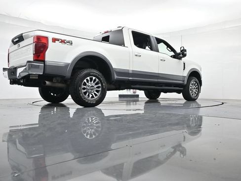 Certified 2022 Ford F250 Lariat w/ Lariat Value Package AWD/4WD image 32