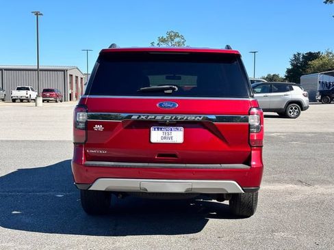 Used 2019 Ford Expedition Limited w/ Equipment Group 301A RWD image 7