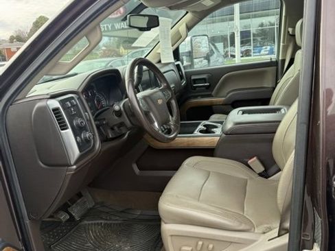 Used 2016 Chevrolet Silverado 3500 LTZ w/ Duramax Plus Package image 8