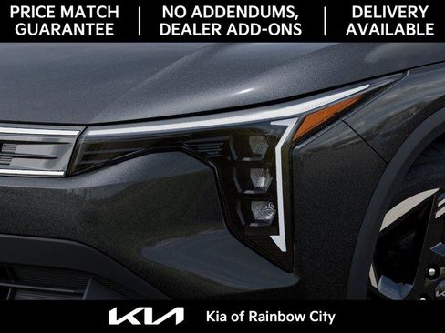 New 2026 Kia K4 EX FWD image 12