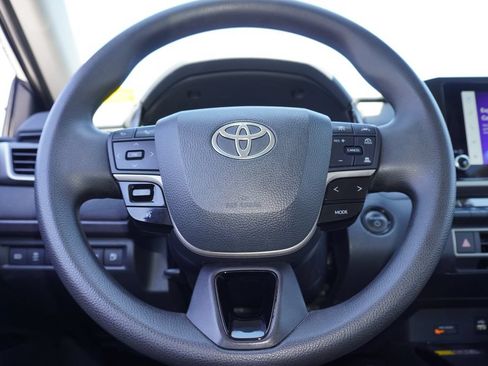 Certified 2025 Toyota Camry LE FWD image 18