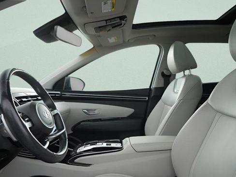 Certified 2023 Hyundai Tucson Limited AWD/4WD image 28