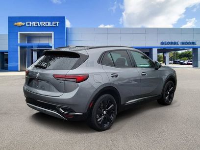 Certified 2021 Buick Envision Essence w/ Sport Touring Package