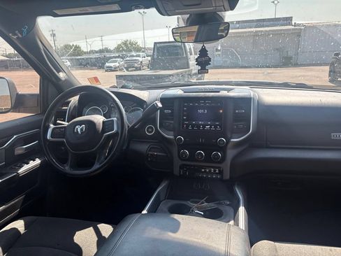Used 2019 RAM 2500 Big Horn AWD/4WD image 21