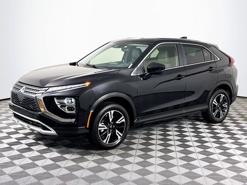 Used 2026 Mitsubishi Eclipse Cross SE AWD/4WD image 4