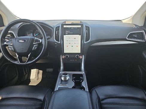 Certified 2024 Ford Edge SEL AWD/4WD image 9
