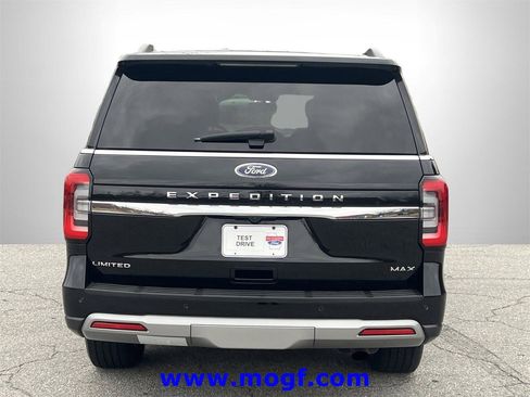 Certified 2024 Ford Expedition Max Limited image 31