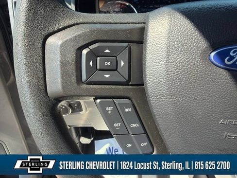 Used 2021 Ford F350 XLT w/ XLT Premium Package AWD/4WD image 12
