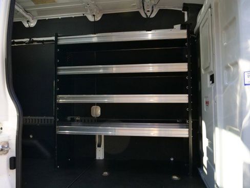 Used 2022 Ford E-Transit 148 High Roof w/ Interior Upgrade Package image 32