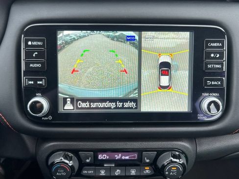 Used 2024 Nissan Kicks SR w/ SR Premium Package FWD image 27