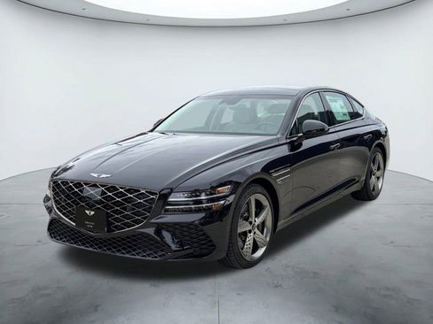 New 2025 Genesis G80 3.5T Sport Prestige image 1