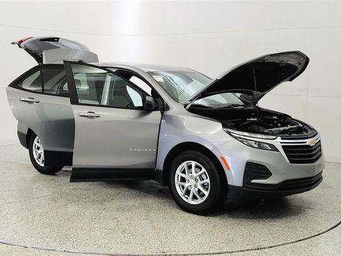Used 2024 Chevrolet Equinox LS w/ LS Convenience Package FWD image 9