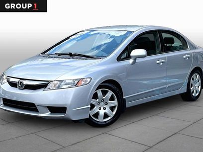 Used 2009 Honda Civic LX