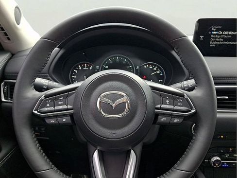 Used 2025 MAZDA CX-5 AWD 2.5 S w/ Premium Plus Pkg image 17