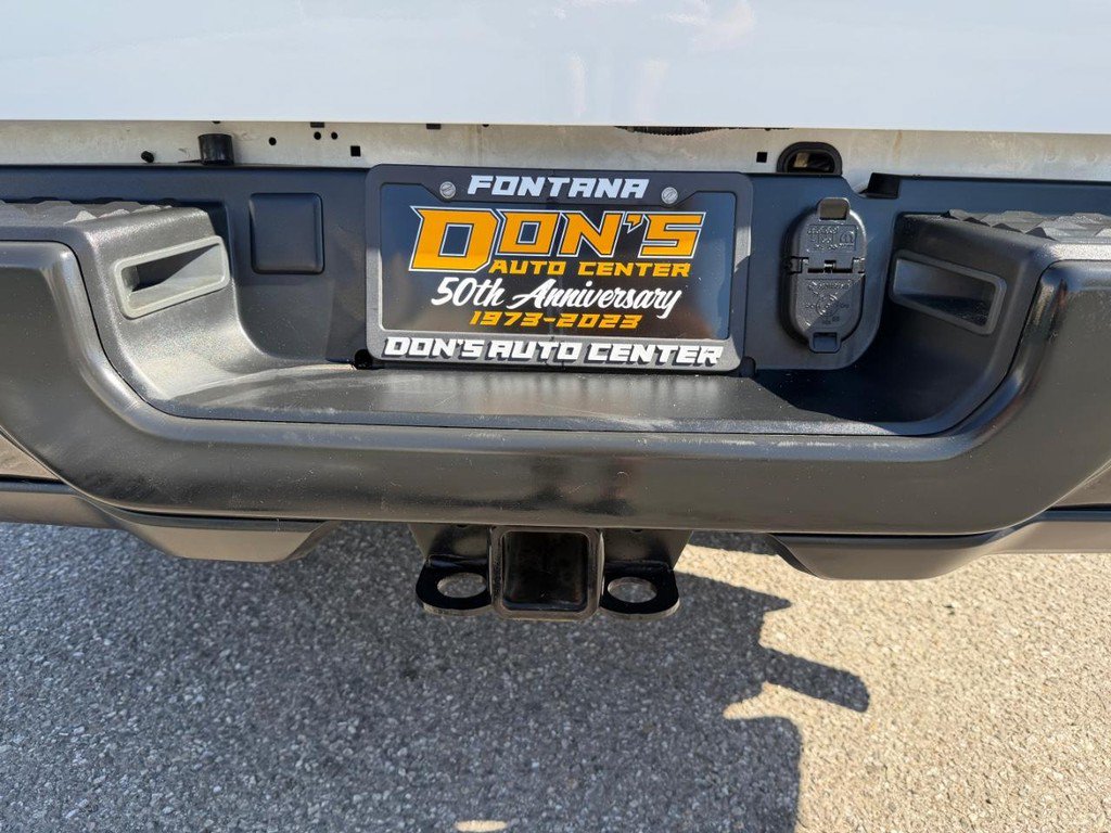 Used 2024 RAM 2500 Tradesman RWD image 47