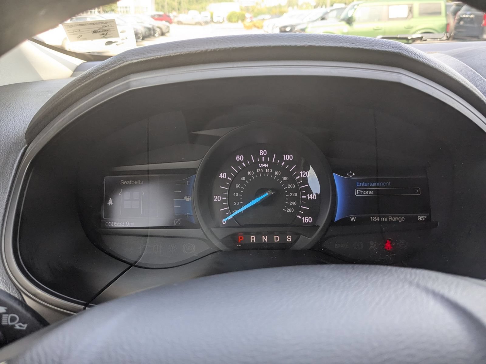 Used 2024 Ford Edge SEL w/ Convenience Package AWD/4WD image 20