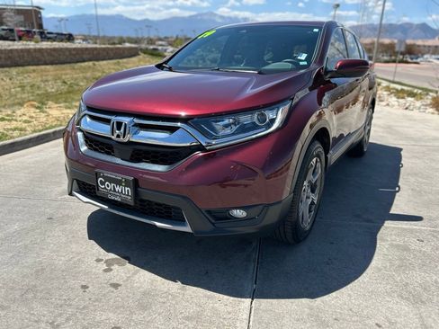 Used 2019 Honda CR-V EX image 3