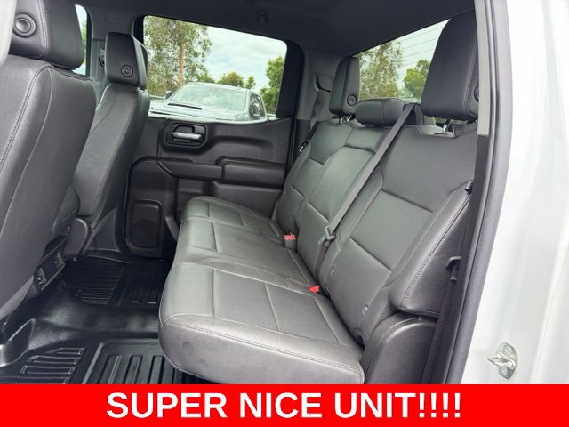 Used 2023 Chevrolet Silverado 1500 W/T w/ WT Value Package AWD/4WD image 15