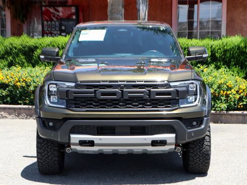 Used 2025 Ford Ranger Raptor AWD/4WD image 3