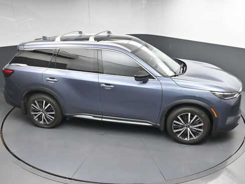 Used 2025 INFINITI QX60 Sensory AWD/4WD image 36
