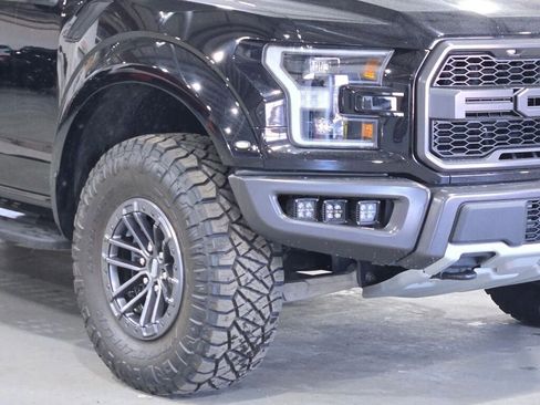 Used 2020 Ford F150 Raptor w/ Equipment Group 802A Luxury image 3