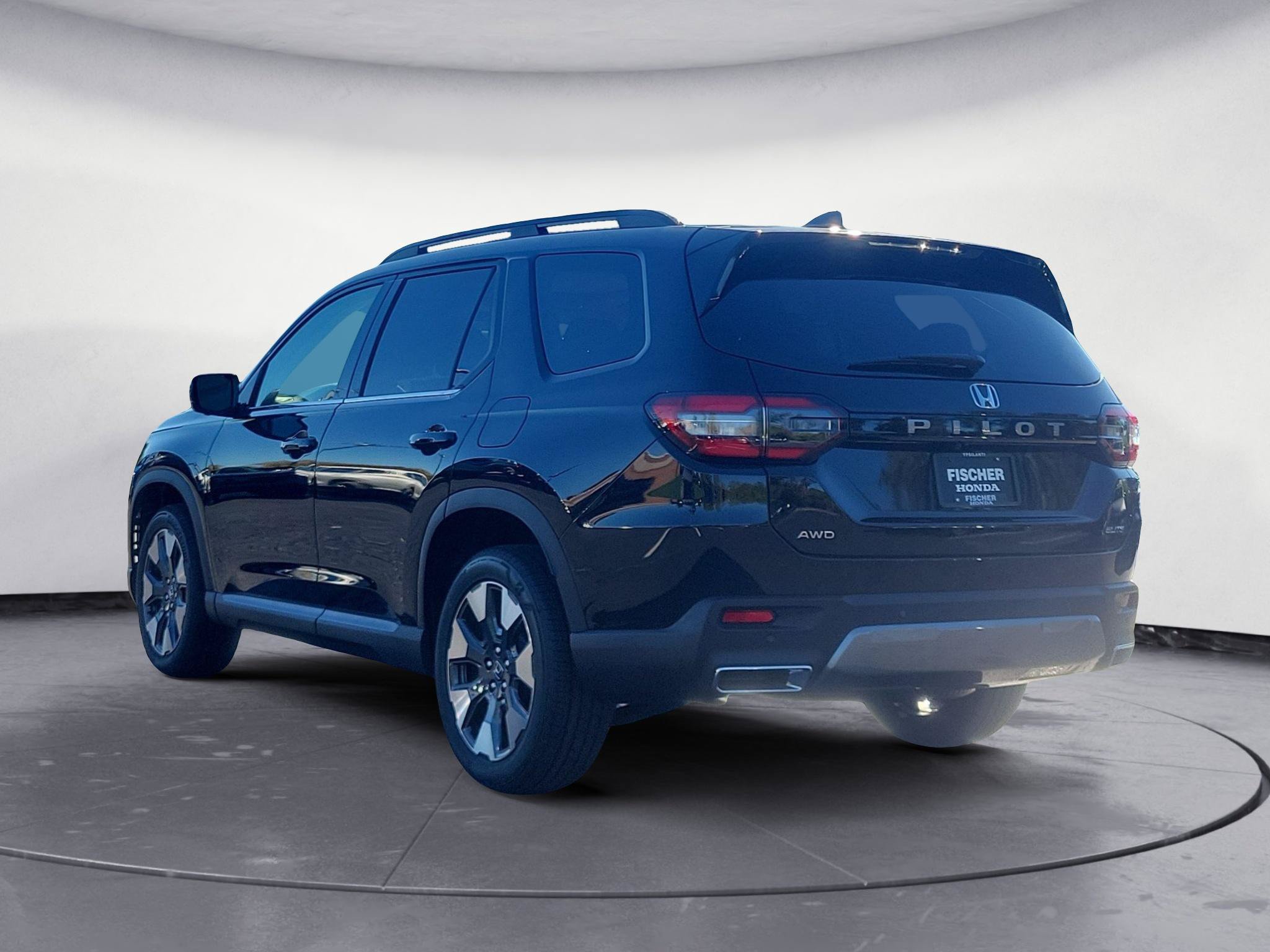 New 2026 Honda Pilot Elite image 4