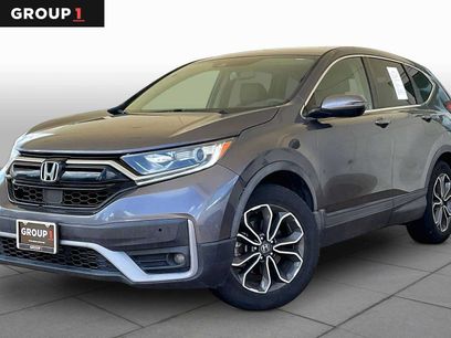 Used 2021 Honda CR-V EX-L