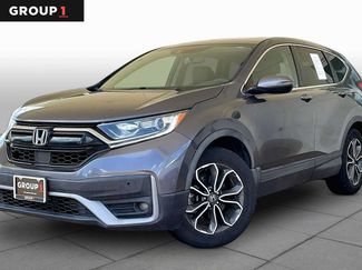 Used 2021 Honda CR-V EX-L video 1